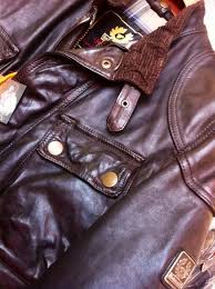 Pin On Vintage Leather Jackets