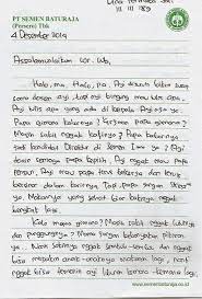 Contoh surat pribadi untuk sahabat dapat anda lihat pada gambar diatas. Contoh Surat Pribadi Untuk Keluarga Pacar Dan Sahabat