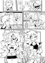 Skarpworld 12: Ludification Porn comic, Rule 34 comic, Cartoon porn comic -  GOLDENCOMICS