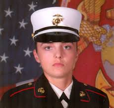 Local Tess Rider finishes Marine Corps boot camp
