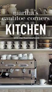 The martha stewart channel offers inspiration and ideas for creative living. Martha S Cantitoe Corners Kitchen Kitchen Kitchen Cabinetry Martha Stewart Kitchen