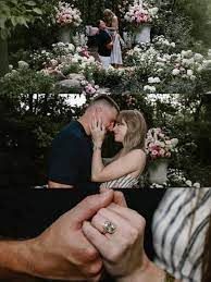 💍💐 Taylor Swift và Travis Kelce chính thức đính hôn! “Cô giáo dạy tiếng  Anh và thầy giáo dạy thể dục của bạn sắp bước vào lễ đường 🧨 ” - cặp