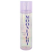 Global superstar and aspirational icon, ariana grande, mesmerizes fans with the release of her alluring new scent, moonlight by ariana grande. Ariana Grande Ariana Grande Moonlight Body Mist Spray 240ml Womens Perfume 812256023104 Ebay