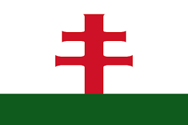The shape and flag ratio of the hungarian flag is described as 2:3 ( length 1½ times the height ). Io MihailÅ­ ImpÄ•ratul Romanilor A Michael The Brave Romania Wank Page 56 Alternatehistory Com