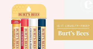 Is burts bees cruelty free 2020. Is Burt S Bees Cruelty Free Vegan In 2021 Ethical Elephant