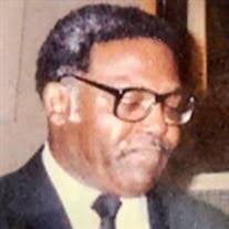 Mr. James C. Gibson Sr. Obituary