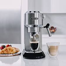 I use this for my delonghi dedica espresso machine, as i wanted to move from pressurised to non pressurised baskets. Amazon Com Maquina De Espresso De 15 Bares Delonghi Dedica Acero Inoxidable Kitchen Dining