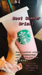 Its Super Good Healthystarbucksdrinks In 2020 Iced Starbucks Drinks Starbucks Drinks Recipes Secret Starbucks Recipes