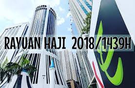 Untuk mengandung pada tahun berikutnya.jadi tahun 2018 memang nak sangat untuk pergi haji. Rayuan Haji 2018 1439h Telah Dibuka Kelengkapan Haji Dan Umrah Fitrah Al Hajj Facebook