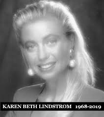 Ray Lindstrom, daughter Karen Lindstrom