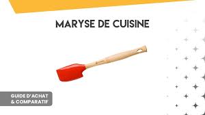 Maryse De Cuisine Le Guide 2020 Pour Bien Patisser Laguerite