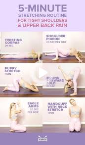 Stand facing a wall (one outstretched arms distance away) put your hands on the wall, as high up as possible keeping the arms parallel. Pin Em Yoga For Lower Back Pain