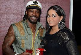 Chris gayle's age is 41. Chris Gayle Wife The Stunning Chris Gayle Wife Natasha Berridge