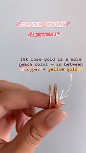 White gold of a high karat level is also great if you prefer a more silver color. Choosing The Right Metal For Your Engagement Ring Ken Dana