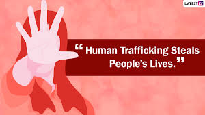 National Human Trafficking Awareness Day 2021 Quotes Stop Human Trafficking Slogans Hd Images And Sayings That Will Inspire You To Act Now Latestly