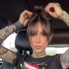 who can do bangs like these?