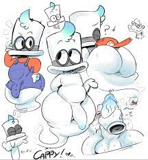Rule34 - If it exists, there is porn of it  elchilenito, cappy (mario),  mario  1338201
