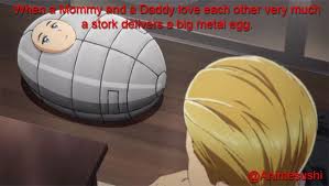 Hinamatsuri Anime Anime Funny Anime Screenshots