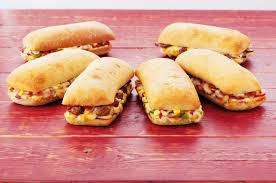 Domino S Pizza Have You Tried Our New Oven Baked Subs Yet There S Six Lovely Flavours To Choose From Cheese Steak Melt Meatball Nuclear Vegi Supreme Breakfast And New Yorker