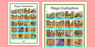 Luckily, if you're using a windows. Maya Civilisation Word Grid Teacher Made
