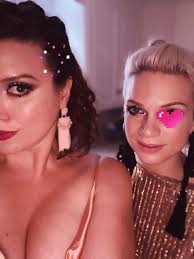 THE RISCHE'S RETURNING TO LAYLAS 🙂 SOON!!! LIVE TICKETED SHOW & TICKETED  LIVESTREAM MORE DETAILS COMING SOON GRACE FRANK LILLIE MAE SCARLETT MISA &  FRIENDS