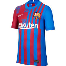 Jun 18, 2021 · the most interesting about the 'silver/turiwouse/purple' adidas 2022 copa boots is the stars design on the rear area, which is likely inspired by the new visual identity of the uefa champions league. Nike Barcelona Home Shirt 2021 2022 Junior Domestic Replica Shirts Sportsdirect Com