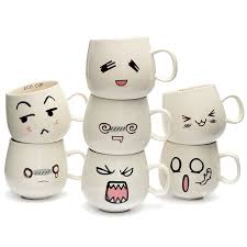 Have you ever wondered how many flags from different countries look like? Creative Ceramic Cups Cute Cartoon Face Expression Water Container Lovers Coffee Mugs Travel Hot Selling Coffee Mug Creative Ceramic Cupscartoon Face Expression Aliexpress