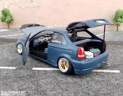Here is a picture of what they look like. Honda Civic Ek9 Scaledworld