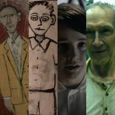 What was the importance of him remembering this conversation right before  they hit the tree and right before Julie came running out through the  woods? The first 2 pictures are from two