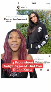 Why Safiya Nygaard Is A Must-Follow Youtuber - Cottonable