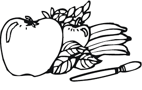 Just type coloring pages for kids into your search engine and you will get hundreds of results. Free Printable Fruit Coloring Pages For Kids