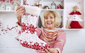 An amazing christmas decorations collection of 20 handmade christmas stocking ideas that will make great festive decorations. Easy Diy Christmas Stocking Free Pattern Miss Daisy Patterns
