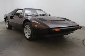Ferrari 308 gtbi quattrovalvole for sale. 1985 Ferrari 308 Quattrovalvole Beverly Hills Car Club