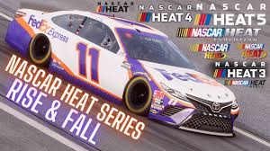 Der nascar heat 3 spielguide ➤ info übersicht & startseite für dein favorisiertes spiel. Nascar Heat Series Rise Fall Youtube