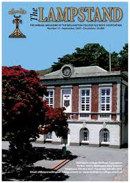 wcoba lampstand by wellington college