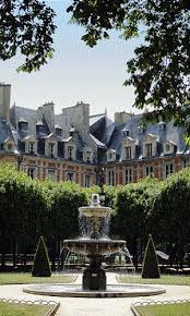 Place Des Vosges Is The Oldest And Most Beautiful Square In Paris And Where Victor Hugo Lived Beautiful Paris Paris City Paris