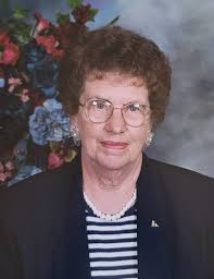 Helen Damaske Thiel, aged 96, passed away in Oakland Park, FL