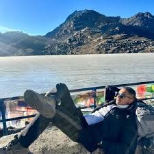 Pramod Kc (@pramodkc05)