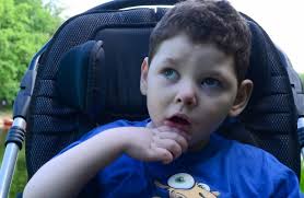 32 gigs in 32 counties: Dad sets out to raise money for son's cerebral  palsy equipment