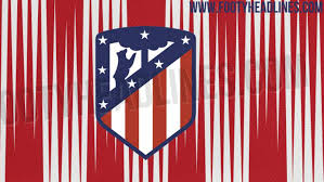 Find and download atletico madrid wallpapers wallpapers, total 32 desktop background. Atletico Madrid Potential Design For Atletico Madrid S 2018 19 Home Kit Is Leaked Marca In English