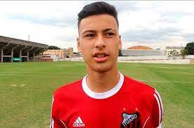 Martinelli began his career at corinthians, originally as a futsal player. Arsenal To Sign 17 Year Old Ituano Fc Striker Gabriel Martinelli When Transfer Window Opens
