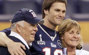 Tom Brady Shares a Beautiful Message For Tom Brady Sr. On Father's Day On  Instagram