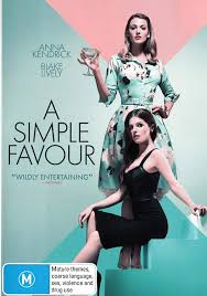 A stephanie le ayudará en su búsqueda el marido de emily, sean. Amazon Com A Simple Favour Blake Lively Anna Kendrick Non Usa Format Region 4 Import Australia Anna Kendrick Blake Lively Henry Golding Eric Johnson Paul Feig Movies Tv