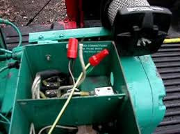 Onan 6.5nh 3cr 16604p output wiring diagram i have 4 wires. Onan 4 0 Rv Genset Generator Youtube