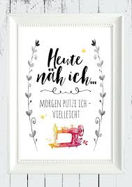 Druck Bild Poster Kunstdruck Din A4 Originaldruck Nahen Print Poster Spruche Handschrift Nahen Spruch