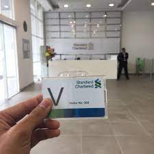 I'm not sure if currently they've evolved towards more. Wisma Standard Chartered Bukit Jalil Kuala Lumpur