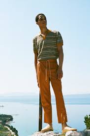 Nanushka delivers a modern, versatile, day to night wardrobe for the modern human with the aim of creating a new informal form of beauty. Nanushka Spring 2020 Menswear Collection Vogue