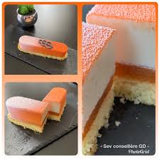 Douceur A La Madeleine Guy Demarle Recette Idee Patisserie Recette Abricot Alimentation