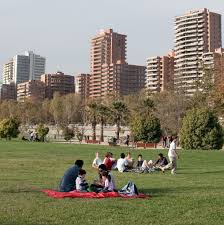 Ciudad Moderna Capital Santiago De Chile Santiago Chile Santiago Chile