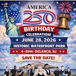 Delanco Celebrates America 250